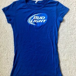 Bud Light Tee